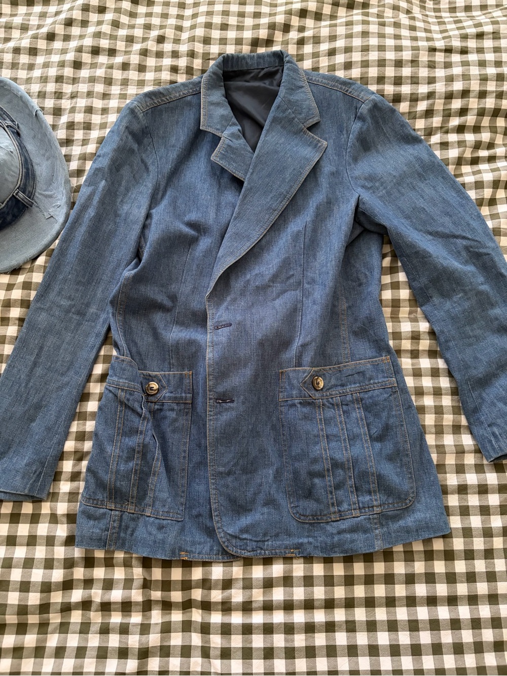 Britney Spears and Justin Timberlake Denim Outfits - Picture 5 of 7